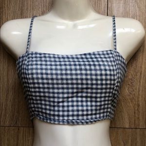 Brandy Melville / John Galt crop top